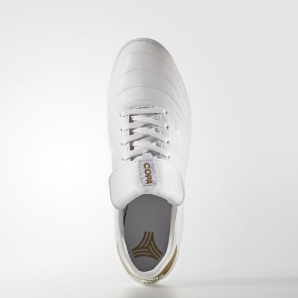 Adidas Copa Tango 17.2 Crowning Glory Homme Footwear White/Gold Metallic Football Chaussures NO: BY1714