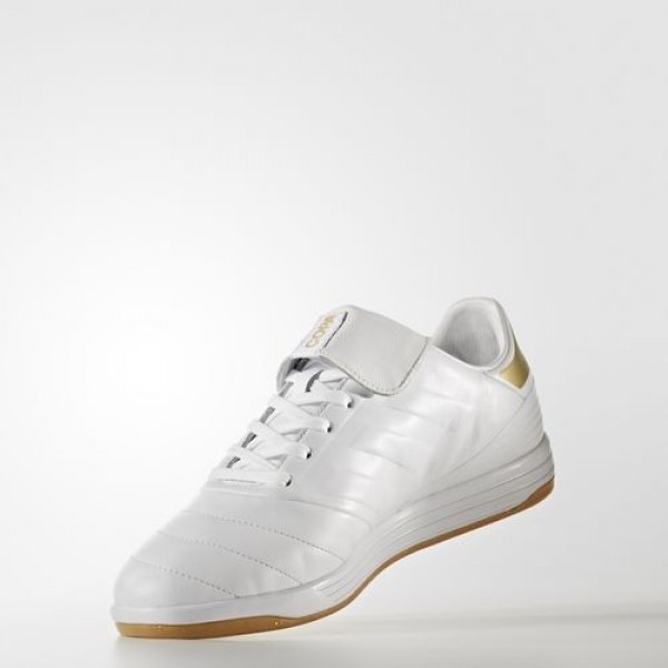 Adidas Copa Tango 17.2 Crowning Glory Homme Footwear White/Gold Metallic Football Chaussures NO: BY1714