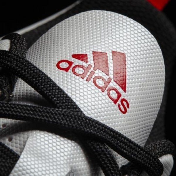Adidas Ace 17.4 Terrain Souple Femme Footwear White/Core Black/Core Red Football Chaussures NO: BA8558
