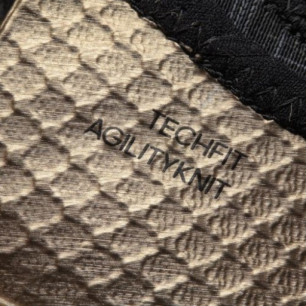 Adidas Messi 16+ Pureagility Terrain Souple Homme Copper Metallic/Core Black/Solar Green Football Chaussures NO: BA9821