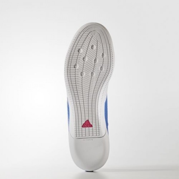 Adidas Ace 17.3 Primemesh Indoor Homme Blue/Shock Pink/Footwear White Football Chaussures NO: BB1761