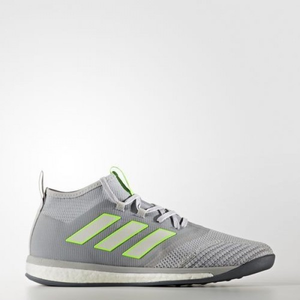 Adidas Ace Tango 17.1 Homme Clear Onix/Footwear Wh...