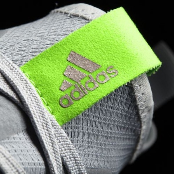 Adidas Ace Tango 17.1 Homme Clear Onix/Footwear White/Solar Green Football Chaussures NO: BB4744