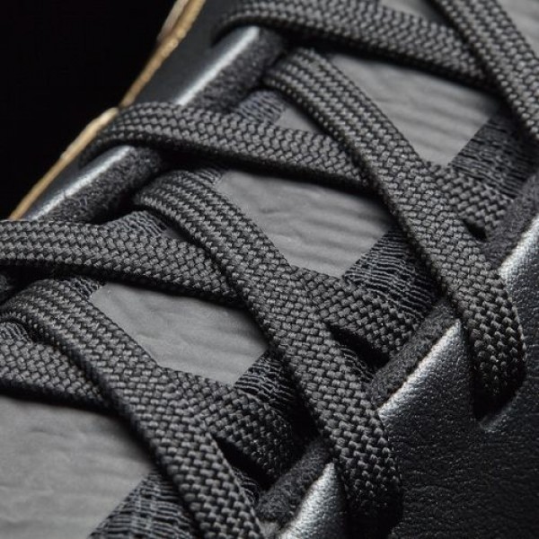 Adidas Copa 17.1 Terrain Souple Homme Core Black/Copper Metallic Football Chaussures NO: BA8517