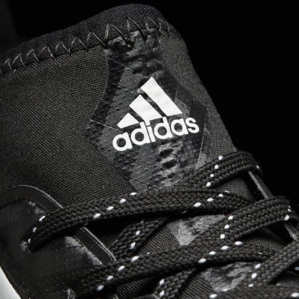 Adidas Ace 17.3 Primemesh Turf Homme Core Black/Footwear White/Night Metallic Football Chaussures NO: BB1756