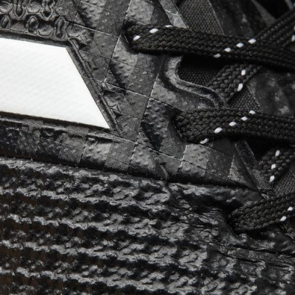 Adidas Ace 17.3 Primemesh Turf Homme Core Black/Footwear White/Night Metallic Football Chaussures NO: BB1756