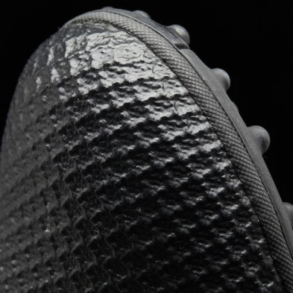 Adidas Ace 17.3 Primemesh Turf Homme Core Black/Footwear White/Night Metallic Football Chaussures NO: BB1756