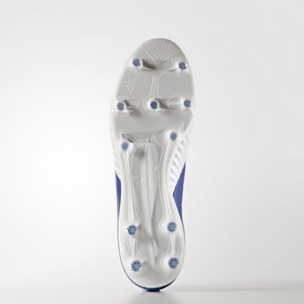 Adidas Ace 17.2 Primemesh Terrain Souple Homme Blue/Shock Pink/Footwear White Football Chaussures NO: BB4323