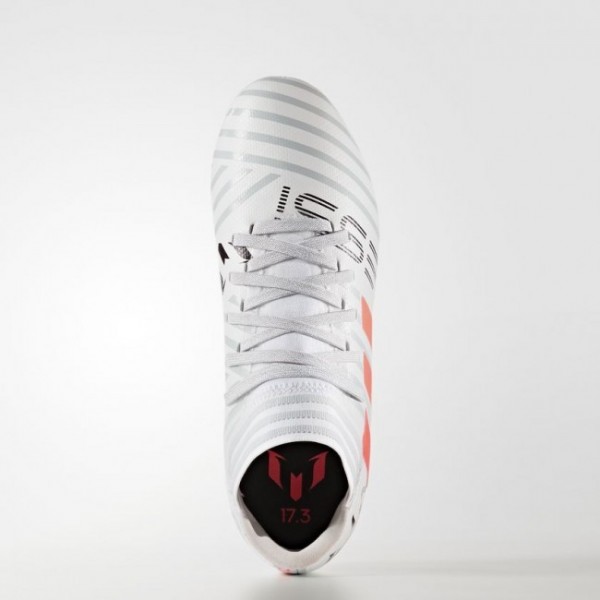 Adidas Ace 17.2 Primemesh Terrain Souple Homme Footwear White/Core Black Football Chaussures NO: BB5967
