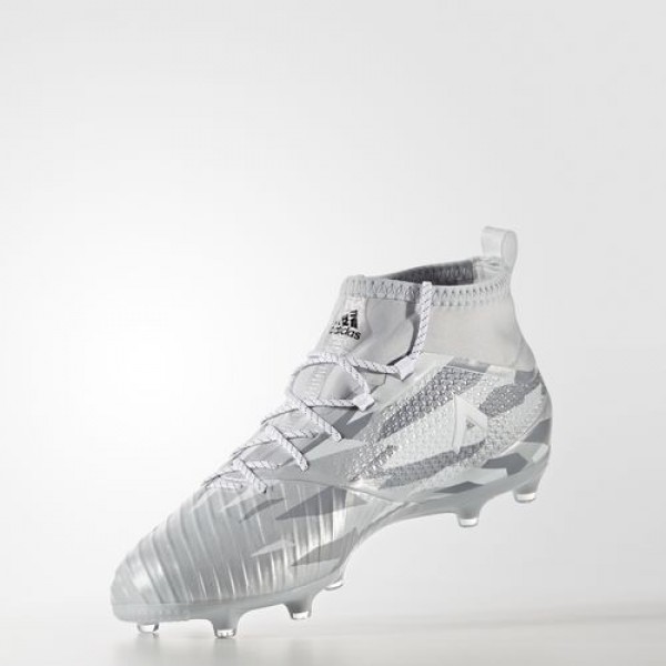 Adidas Ace 17.2 Primemesh Terrain Souple Homme Footwear White/Core Black Football Chaussures NO: BB5967