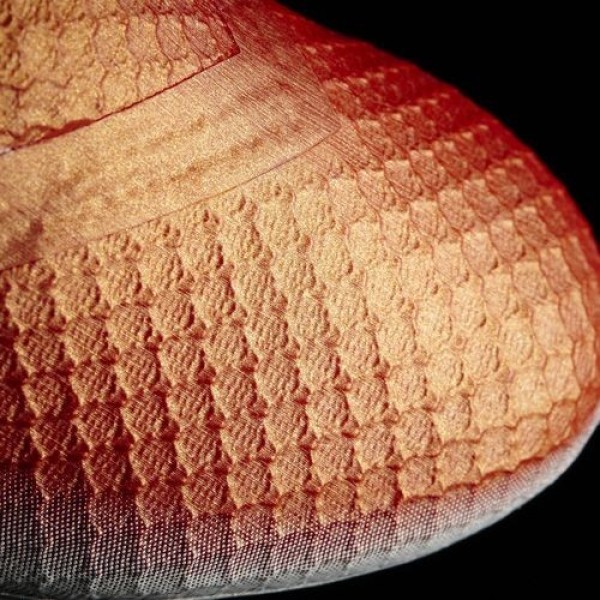 Adidas Messi 16+ Pureagility Terrain Souple Homme Footwear White/Core Black/Red Football Chaussures NO: BB1870