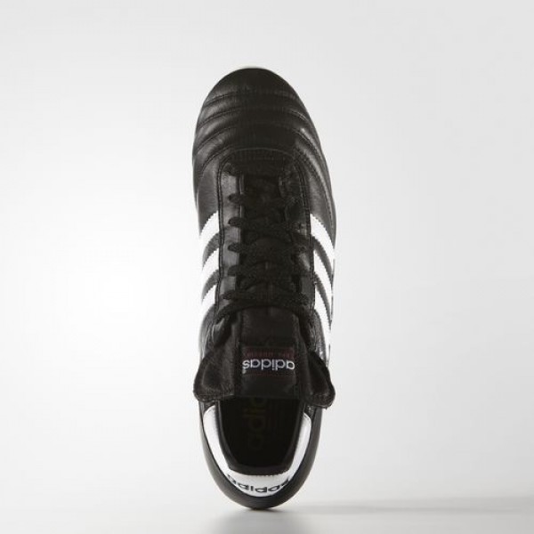 Adidas Copa Mundial Femme Black/Footwear White/Black Football Chaussures NO: 15110