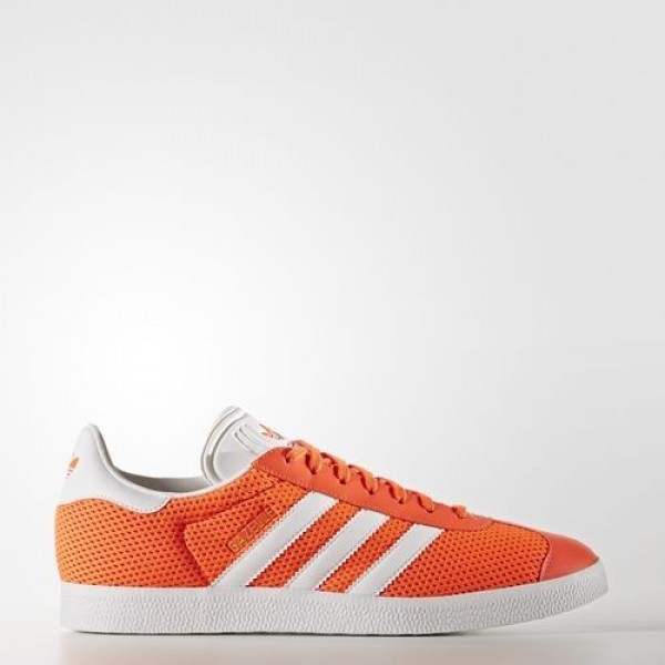 Adidas Gazelle Femme Solar Red/Footwear White Orig...