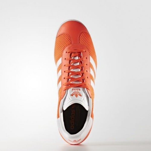 Adidas Gazelle Femme Solar Red/Footwear White Originals Chaussures NO: BB2760