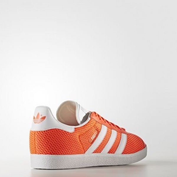 Adidas Gazelle Femme Solar Red/Footwear White Originals Chaussures NO: BB2760