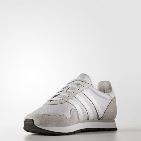 Adidas Haven Homme Lgh Solid Grey/Footwear White/Clear Granite Originals Chaussures NO: BB2738