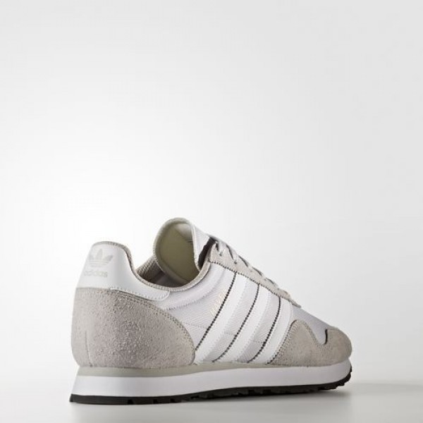 Adidas Haven Homme Lgh Solid Grey/Footwear White/Clear Granite Originals Chaussures NO: BB2738