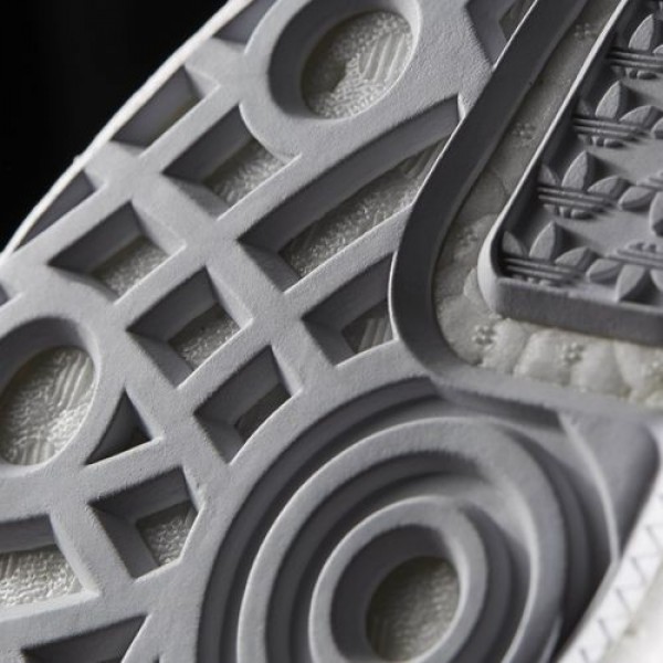 Adidas Busenitz Pure Boost Homme Footwear White Originals Chaussures NO: BB8376