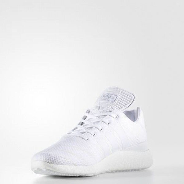 Adidas Busenitz Pure Boost Homme Footwear White Originals Chaussures NO: BB8376