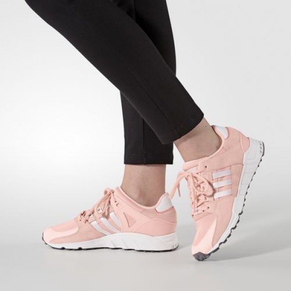 Adidas Eqt Support Rf Femme Haze Coral/Footwear White/Turbo Originals Chaussures NO: BB2355