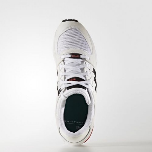 Adidas Eqt Support Rf Femme Vintage White/Core Black/Footwear White Originals Chaussures NO: BA7715