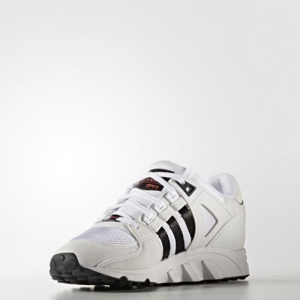 Adidas Eqt Support Rf Femme Vintage White/Core Black/Footwear White Originals Chaussures NO: BA7715