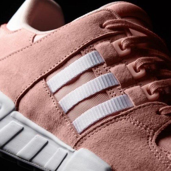 Adidas Eqt Support Rf Femme Haze Coral/Footwear White/Turbo Originals Chaussures NO: BB2355