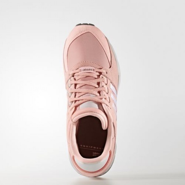 Adidas Eqt Support Rf Femme Haze Coral/Footwear White/Turbo Originals Chaussures NO: BB2355