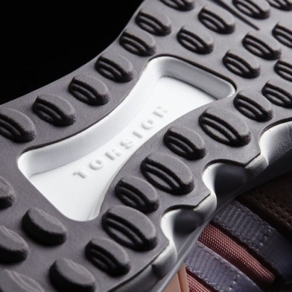 Adidas Eqt Support Rf Femme Haze Coral/Footwear White/Turbo Originals Chaussures NO: BB2355