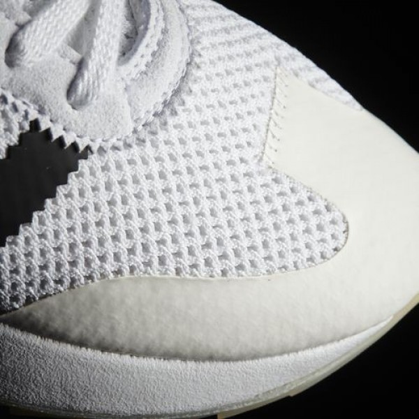 Adidas Flashrunner Femme Footwear White/Core Black Originals Chaussures NO: BA7760