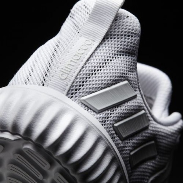 Adidas Climacool Femme Footwear White/Silver Metallic Running Chaussures NO: BY2353