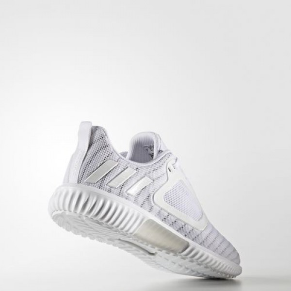 Adidas Climacool Femme Footwear White/Silver Metallic Running Chaussures NO: BY2353
