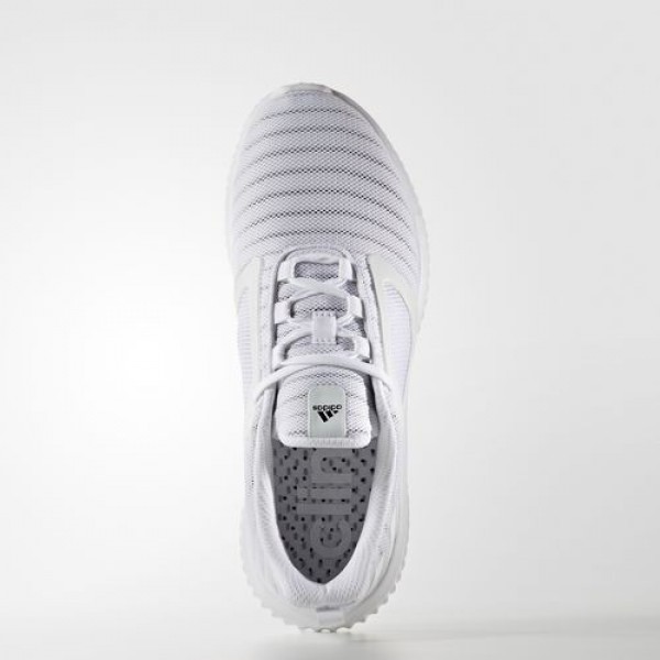 Adidas Climacool Femme Footwear White/Silver Metallic Running Chaussures NO: BY2353