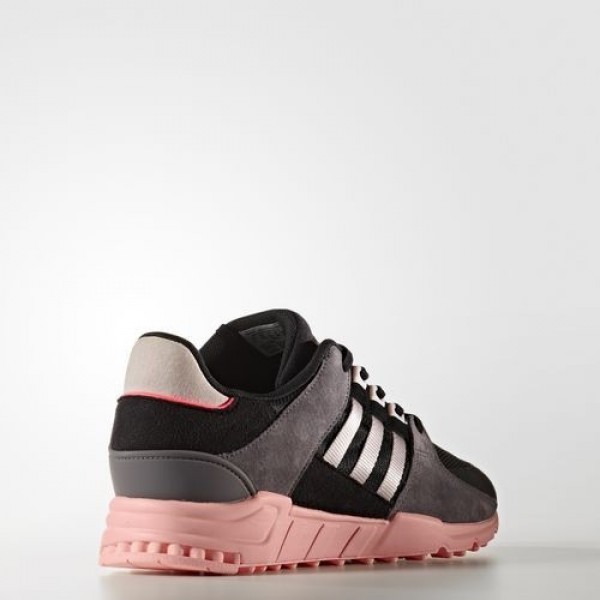 Adidas Eqt Support Rf Femme Core Black/Ice Purple/Haze Coral Originals Chaussures NO: BA7594