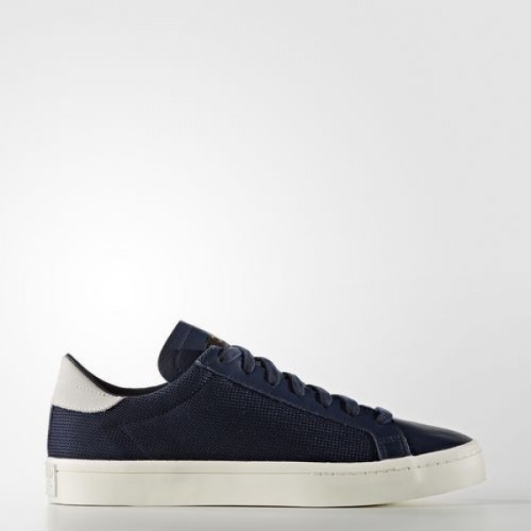 Adidas Court Vantage Femme Collegiate Navy/Footwea...