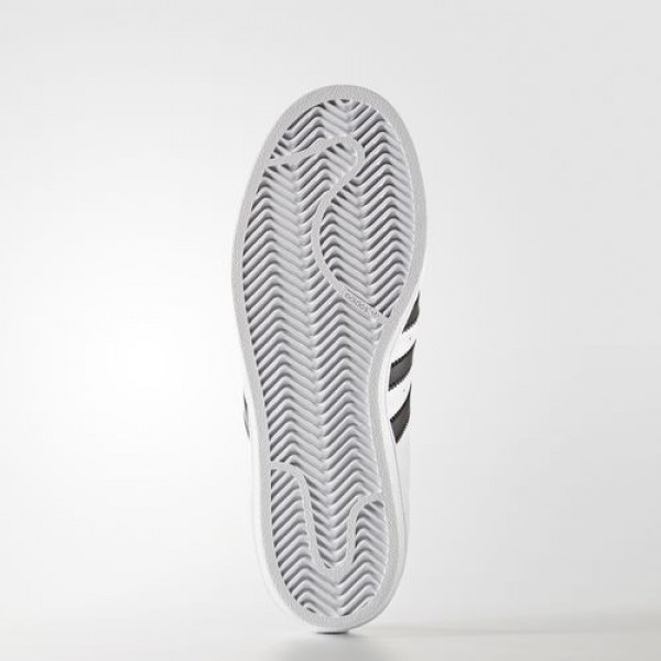 Adidas Superstar 80S Femme Footwear White/Core Black/Silver Metallic Originals Chaussures NO: BB5114