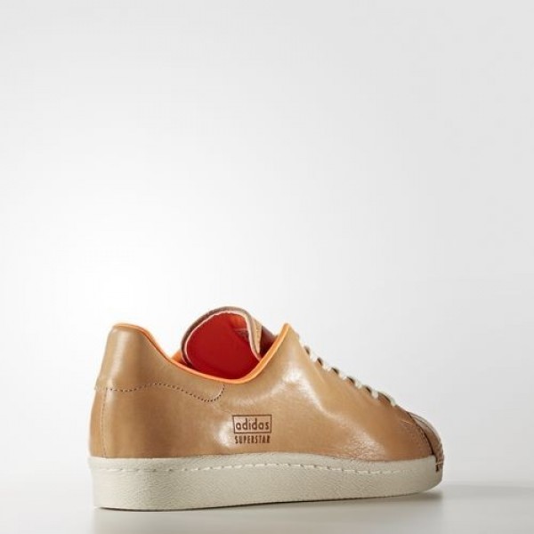 Adidas Superstar 80S Clean Homme Off White Originals Chaussures NO: BA7767