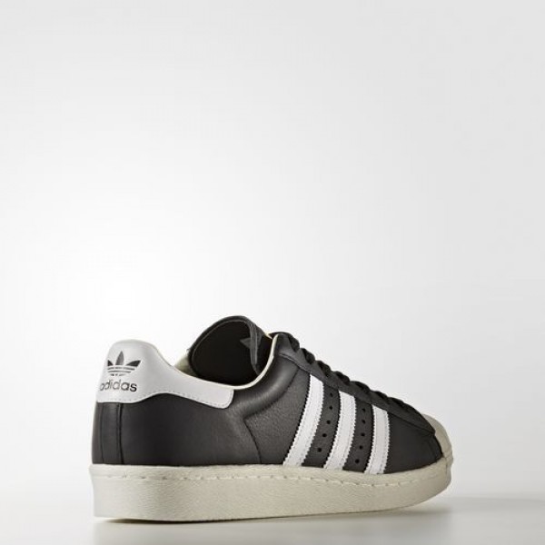 Adidas Superstar Boost Homme Core Black/Footwear White/Gold Metallic Originals Chaussures NO: BB0189