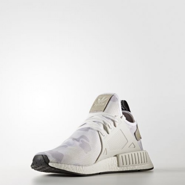 Adidas Nmd_Xr1 Femme Footwear White/Core Black Originals Chaussures NO: BA7233