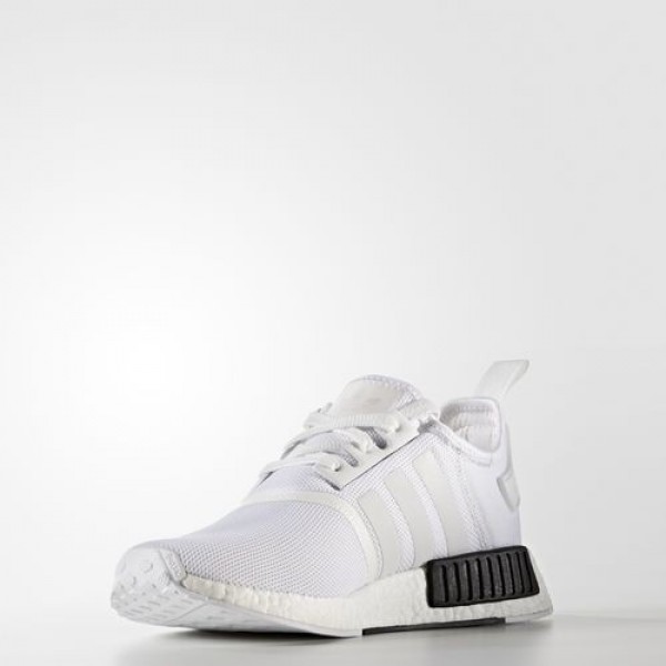 Adidas Nmd_R1 Femme White/ White/Core Black Originals Chaussures NO: BB1968