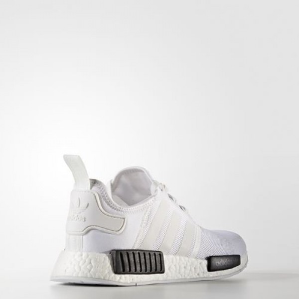 Adidas Nmd_R1 Femme White/ White/Core Black Originals Chaussures NO: BB1968