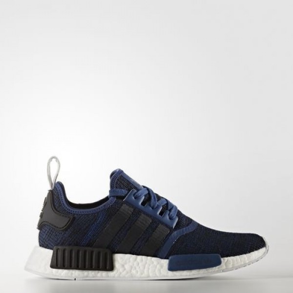 Adidas Nmd_R1 Homme Mystery Blue/Core Black/Colleg...