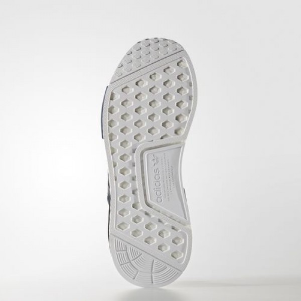 Adidas Nmd_R1 Homme Mystery Blue/Core Black/Collegiate Navy Originals Chaussures NO: BY2775