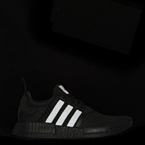 Adidas Nmd_R1 Femme Core Black Originals Chaussures NO: S31508