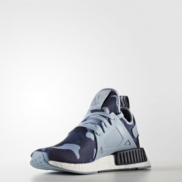Adidas Nmd_Xr1 Femme Midnight Grey/Noble Ink/Grey Originals Chaussures NO: BA7754