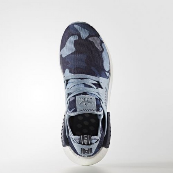 Adidas Nmd_Xr1 Femme Midnight Grey/Noble Ink/Grey Originals Chaussures NO: BA7754