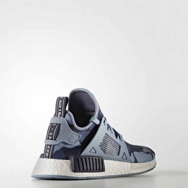 Adidas Nmd_Xr1 Femme Midnight Grey/Noble Ink/Grey Originals Chaussures NO: BA7754