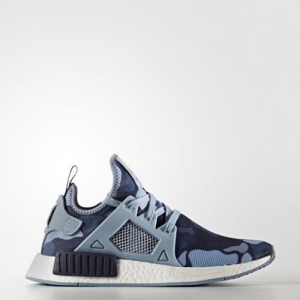 Adidas Nmd_Xr1 Femme Midnight Grey/Noble Ink/Grey ...