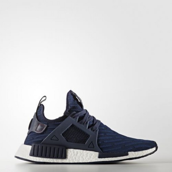 Adidas Nmd_Xr1 Primeknit Homme Collegiate Navy/Cor...