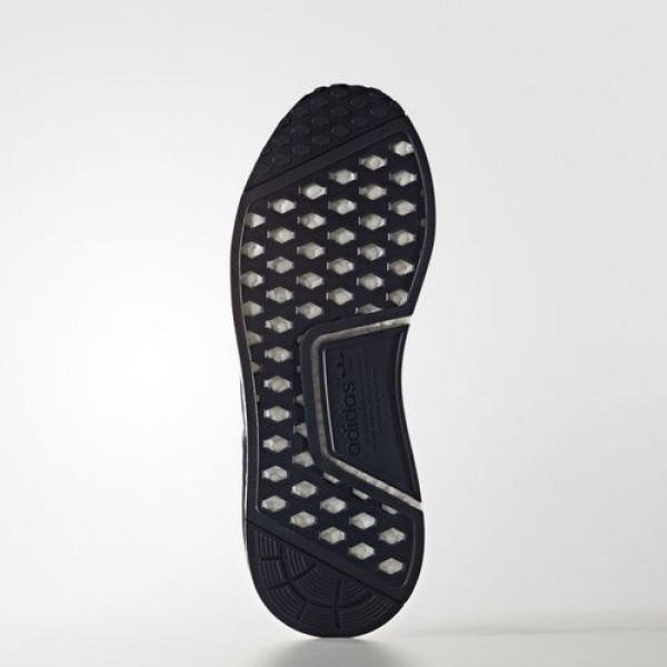 Adidas Nmd_Xr1 Primeknit Homme Collegiate Navy/Core Red Originals Chaussures NO: BA7215
